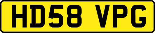 HD58VPG
