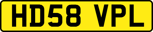 HD58VPL