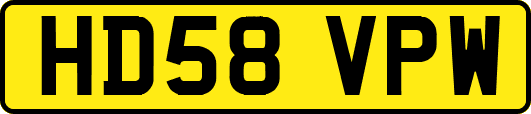 HD58VPW
