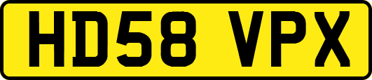 HD58VPX
