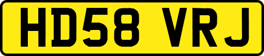 HD58VRJ