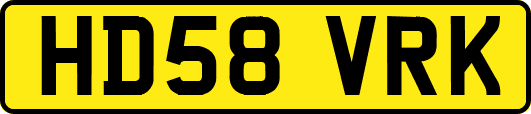 HD58VRK