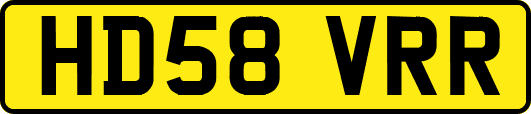 HD58VRR