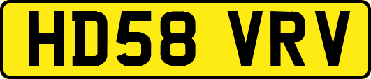 HD58VRV