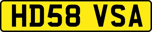 HD58VSA