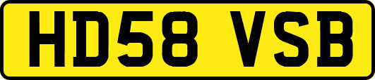 HD58VSB