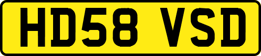 HD58VSD