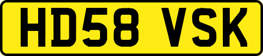 HD58VSK
