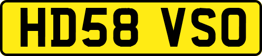 HD58VSO