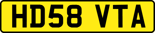 HD58VTA