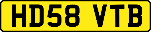 HD58VTB