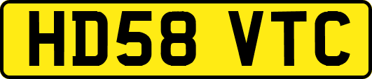 HD58VTC