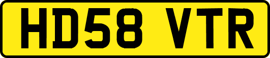 HD58VTR