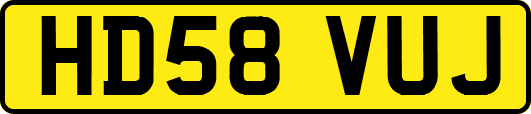 HD58VUJ