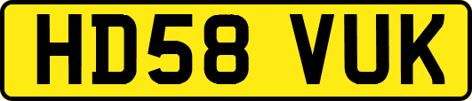 HD58VUK
