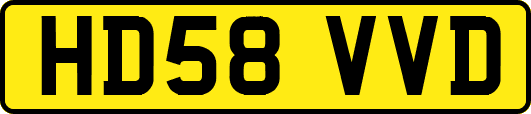 HD58VVD