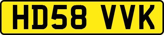 HD58VVK