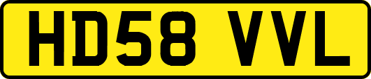 HD58VVL