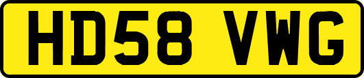 HD58VWG