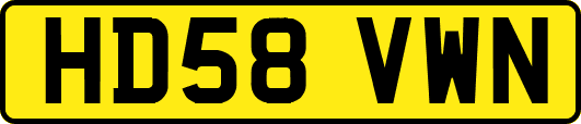 HD58VWN