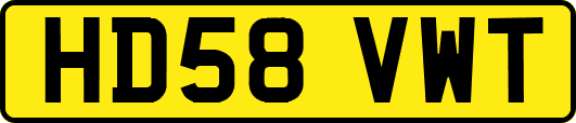 HD58VWT