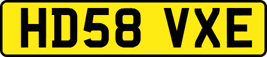 HD58VXE