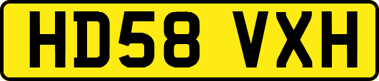 HD58VXH