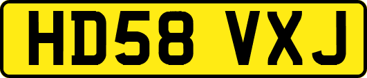 HD58VXJ