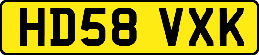 HD58VXK