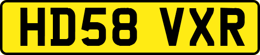 HD58VXR