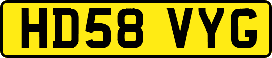 HD58VYG