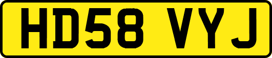 HD58VYJ