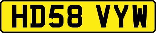 HD58VYW