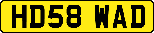HD58WAD