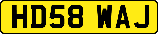 HD58WAJ