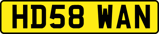 HD58WAN