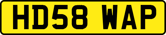 HD58WAP