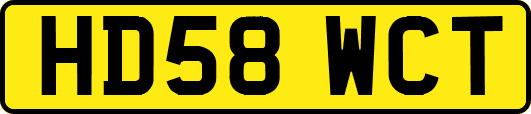 HD58WCT