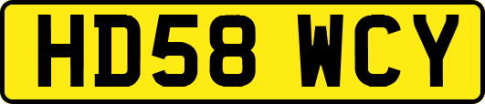 HD58WCY