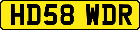HD58WDR