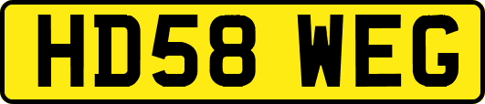 HD58WEG