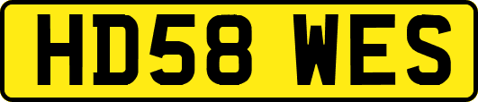 HD58WES