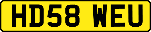 HD58WEU