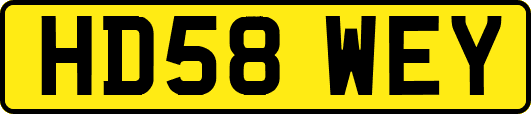 HD58WEY