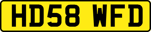 HD58WFD