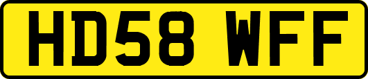 HD58WFF