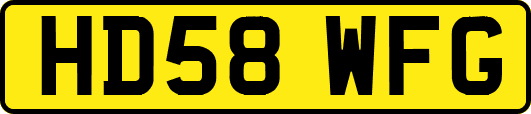 HD58WFG