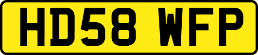 HD58WFP