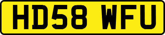 HD58WFU