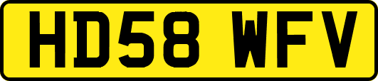 HD58WFV